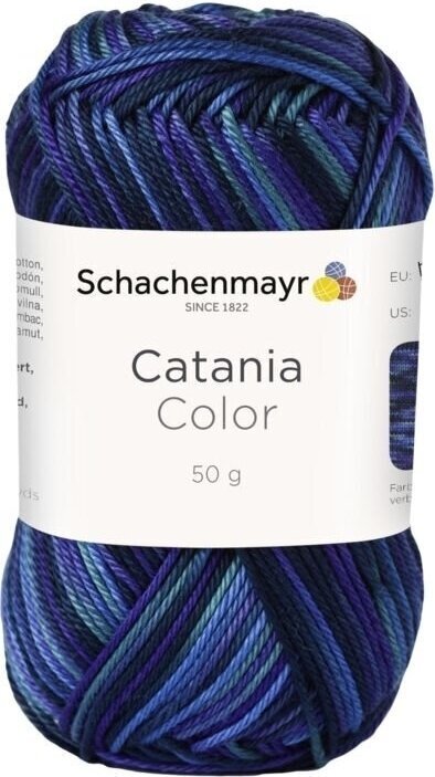 Schachenmayr Catania Color 00207 Knitting Yarn Muziker