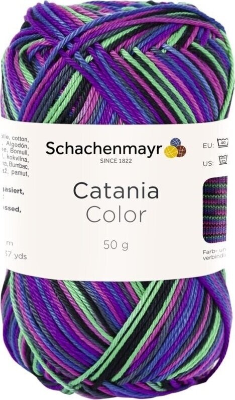 Fire de tricotat Schachenmayr Catania Color 00215 Fire de tricotat