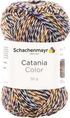 Pletacia priadza Schachenmayr Catania Color 00221 Pletacia priadza