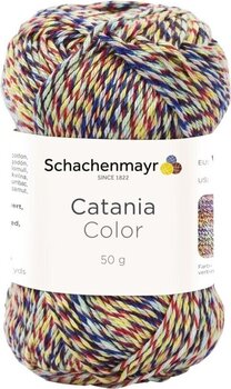 Fil à tricoter Schachenmayr Catania Color 00221 Fil à tricoter - 1