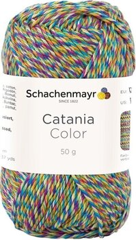 Fil à tricoter Schachenmayr Catania Color 00224 Fil à tricoter - 1