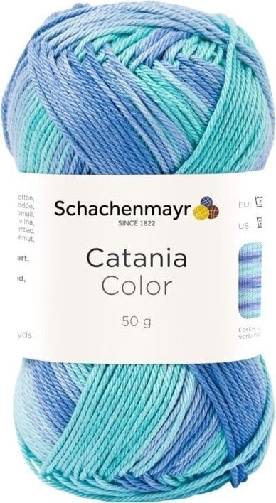 Filati per maglieria Schachenmayr Catania Color 00226 Filati per maglieria