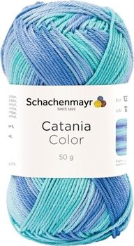 Fil à tricoter Schachenmayr Catania Color 00226 Fil à tricoter - 1