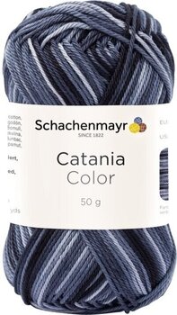 Fil à tricoter Schachenmayr Catania Color 00229 Fil à tricoter - 1