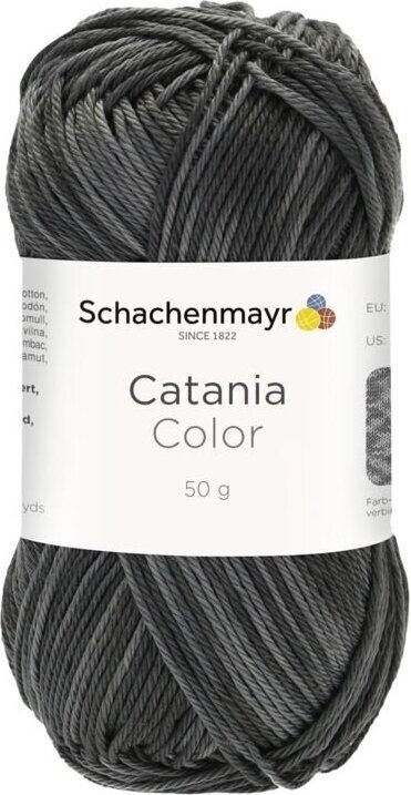 Плетива прежда Schachenmayr Catania Color 00232 Плетива прежда