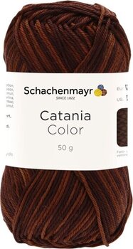 Fil à tricoter Schachenmayr Catania Color 00233 Fil à tricoter - 1