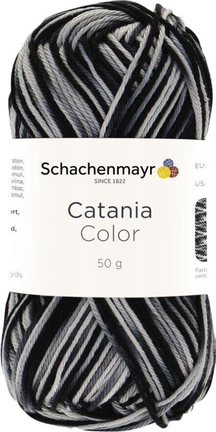 Knitting Yarn Schachenmayr Catania Color 00234 Knitting Yarn