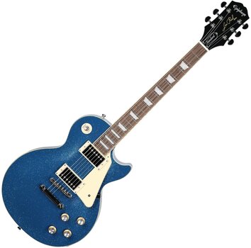 Elektrische gitaar Epiphone Les Paul Standard 60s Brunswick Blue Sparkle - 1
