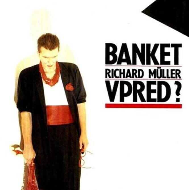 CD musique Banket - Vpred! (CD)