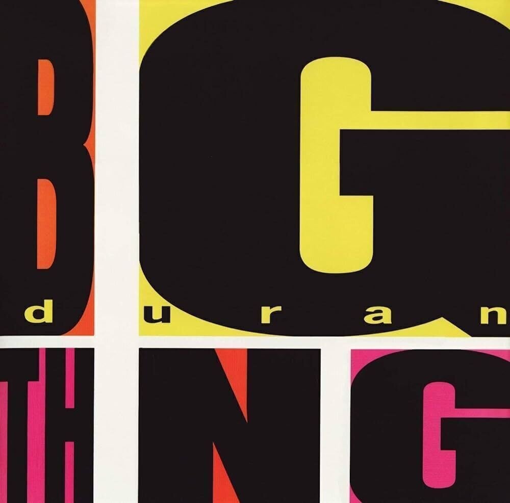 Muziek CD Duran Duran - Big Thing (CD)