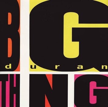 Muziek CD Duran Duran - Big Thing (CD) - 1