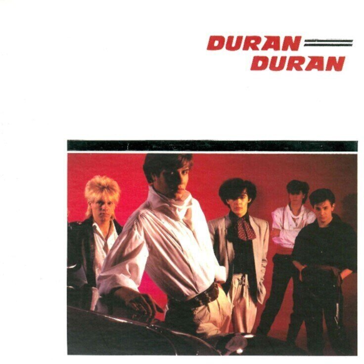 Glazbene CD Duran Duran - Duran Duran (CD)