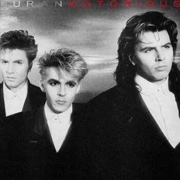 CD Μουσικής Duran Duran - Notorious (CD) - 1