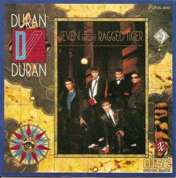 Music CD Duran Duran - Seven And The Ragged Tiger (CD) - 1