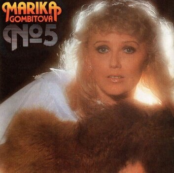 Muzyczne CD Marika Gombitová - No. 5 (CD) - 1