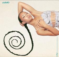 Płyta winylowa Griff - Vertigo (Clear Coloured) (Indie) (Limited Edition) (LP)