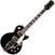 Electric guitar Epiphone Les Paul Standard 50s Bigsby Ebony Electric guitar