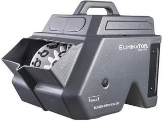 Máquina de espuma Eliminator Lighting Bubbletron EXL GO Máquina de espuma