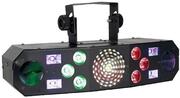 Eliminator Lighting Furious Five RG Efectos de iluminación (Como nuevo)