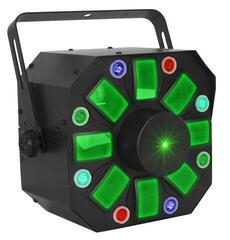 Světelný efekt Eliminator Lighting Furious Three RG Světelný efekt