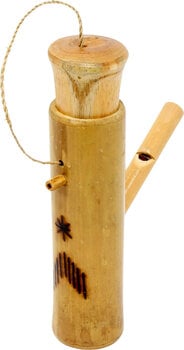 Etnická píšťala Terre Birdflute Bamboo Etnická píšťala - 1