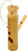 Etnische fluit Terre Birdflute Bamboo Etnische fluit