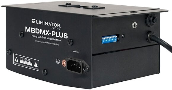 Motore Eliminator Lighting MBM 50CM DMX MBDMX PLUS Motore - 1