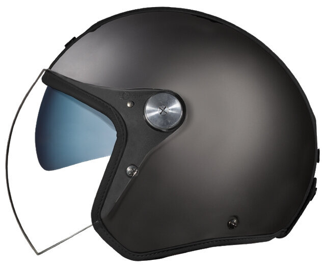 Casco Nexx X.G30 Groovy Black MT S Casco