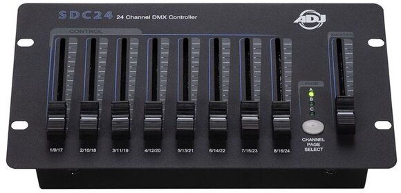 Lighting Controller, Interface ADJ SDC24 - 1