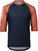 Kolesarski dres, majica POC MTB Pure 3/4 Dres Turmaline Navy/Himalayan Salt XL