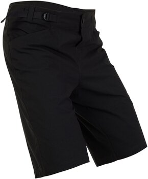 Șort / pantalon ciclism FOX Ranger Lite Black 28 Șort / pantalon ciclism - 1