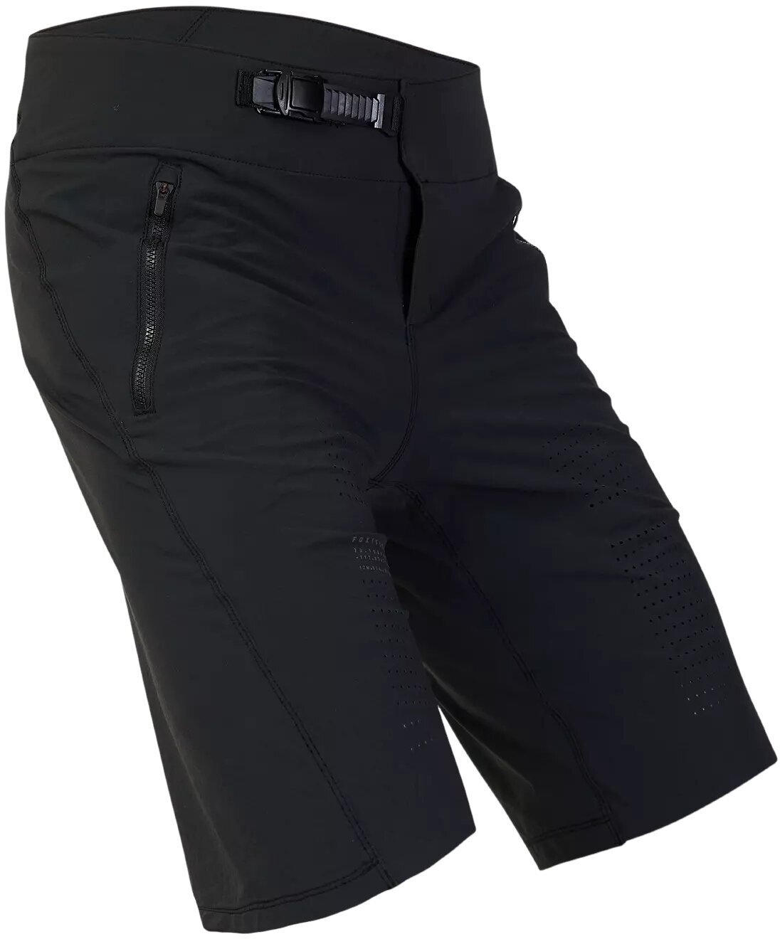 Fietsbroeken en -shorts FOX Flexair Lined Dark Purple 28 Fietsbroeken en -shorts