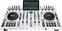 DJ-controller Denon DJ Prime 4+ White DJ-controller