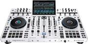 Denon DJ Prime 4+ White DJ kontroler