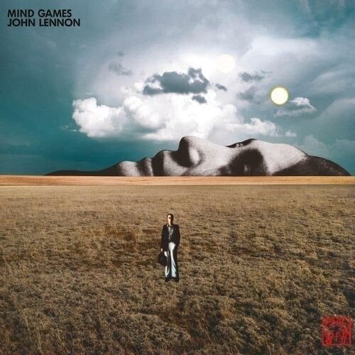 Music CD John Lennon - Mind Games (2 CD)