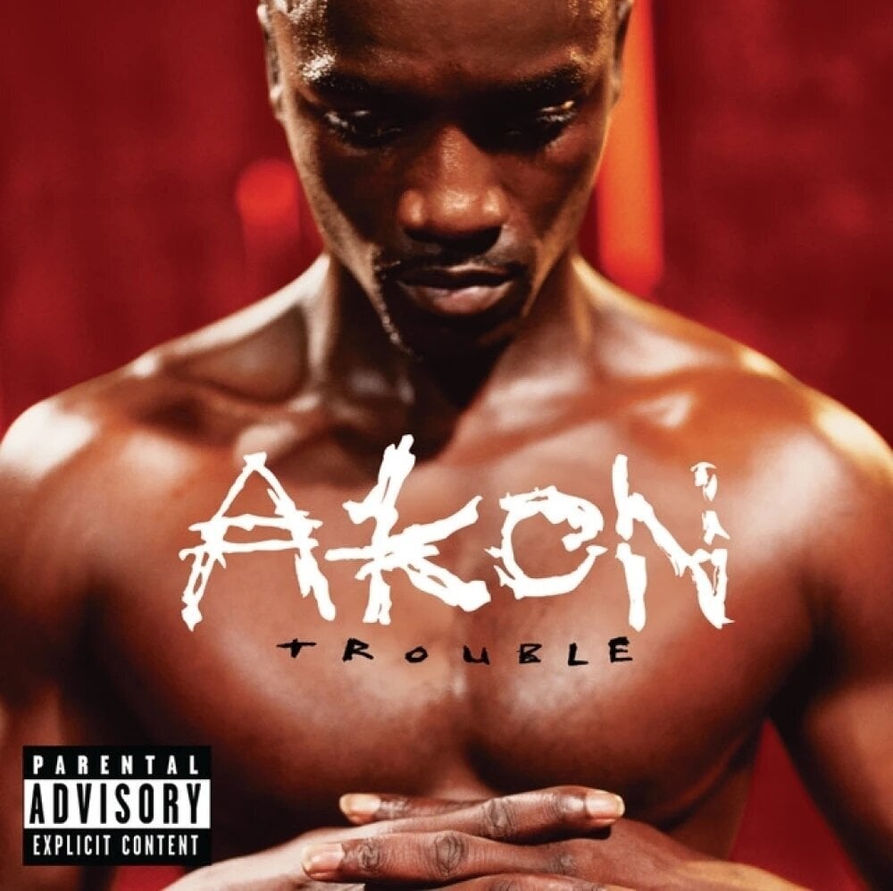 LP plošča Akon - Trouble (2 LP)