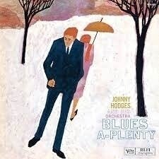 Vinyl Record Johnny Hodges - Blues-A-Plenty (LP)