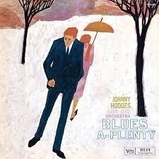 Vinylplade Johnny Hodges - Blues-A-Plenty (LP) - 1