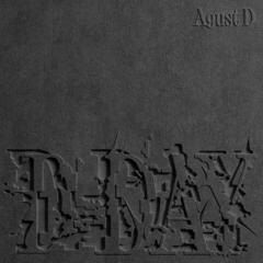 Schallplatte Agust D - D-DAY (LP)
