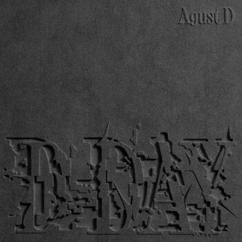 Грамофонна плоча Agust D - D-DAY (LP) - 1