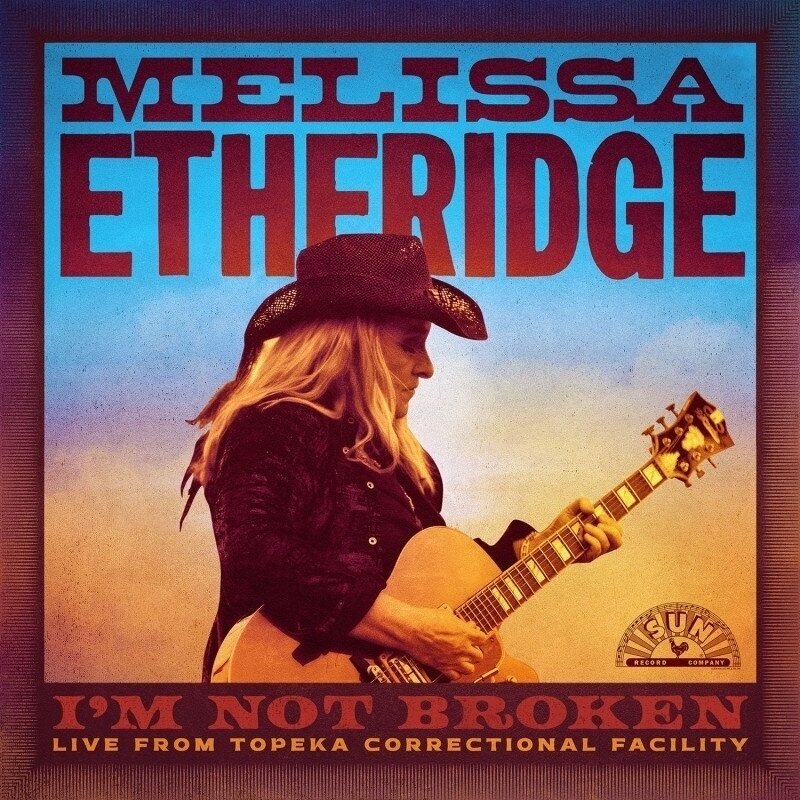 Vinyylilevy Melissa Etheridge - I'm Not Broken (2 LP)