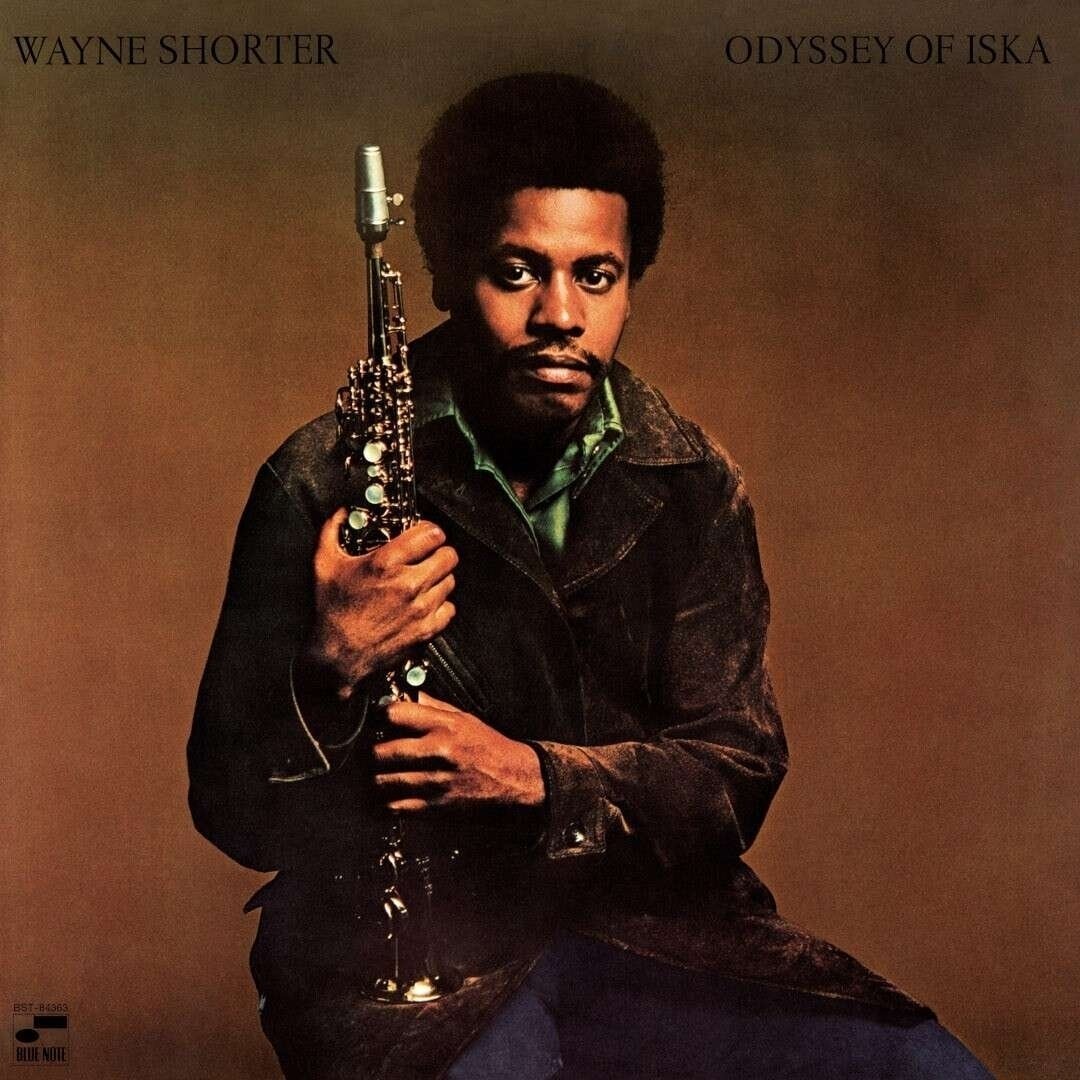 Vinyl Record Wayne Shorter - Odyssey of Iska (180g) (LP)