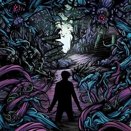 Δίσκος LP A Day To Remember - Homesick (2 LP)