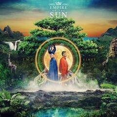 Schallplatte Empire Of The Sun - Two Vines (Transparent Green Coloured) (LP)