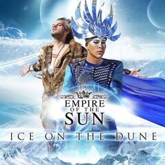 Schallplatte Empire Of The Sun - Ice On The Dune (Blue Coloured) (LP)