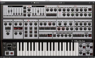 Instrument VST GForce Oberheim OB-X (Produkt cyfrowy)