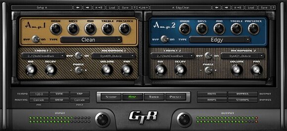 Efekti-plugin Waves GTR Solo (Digitaalinen tuote) - 1