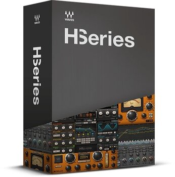 Plug-Ins för effekter Waves H-Series (Digital produkt) - 1