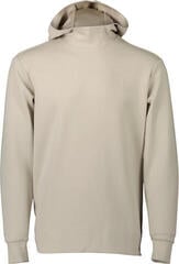Fahrrad Jacke, Weste POC Poise Hoodie Light Sandstone Beige