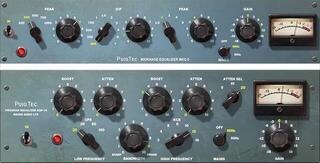 Effect Plug-In Waves PuigTec EQs (Digital product)